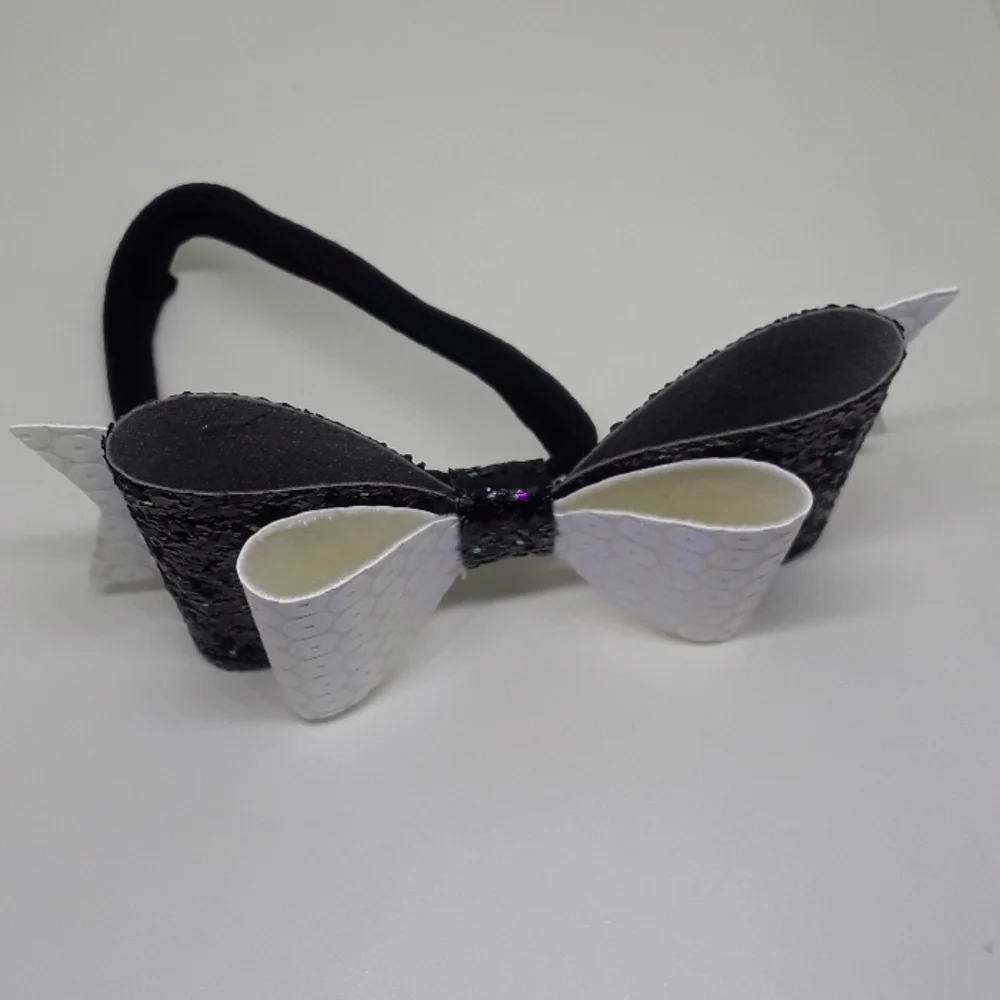 bow headband